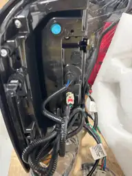 Sierra 1500 taillights — Photo 4