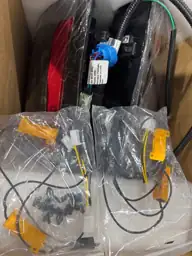 Sierra 1500 taillights — Photo 7