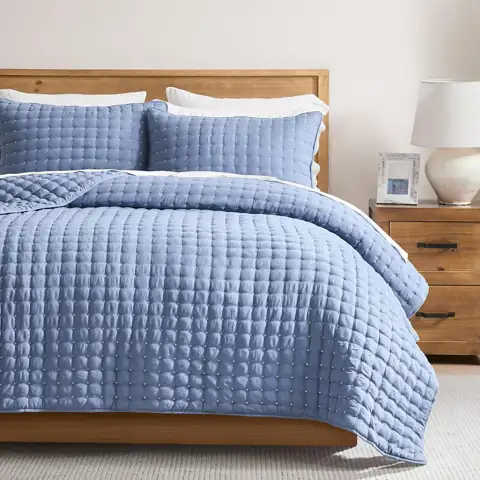 WDCOZY Cloud Soft Quilt Set,… — Photo 1