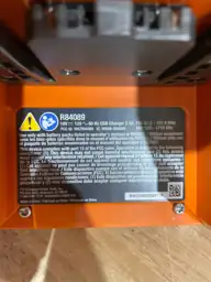 RIDGID 18V Hybrid Jobsite Radio… — Photo 5