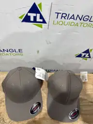 Large/Extra Large Gray Fitted Hat… — Photo 4