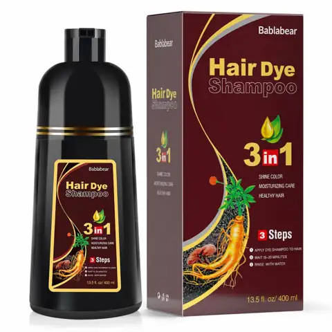 Bablabear Dark Brown Hair Color… — Photo 1