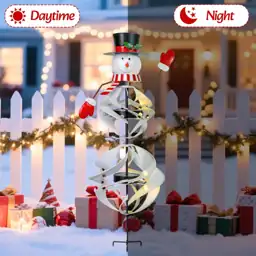 Christmas Snowman Outdoor Decorations, 36"… — Photo 2