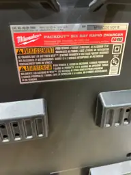 Milwaukee M18 18V Lithium-Ion PACKOUT… — Photo 5
