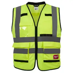 Performance Large/X-Large Yellow Class 2… — Photo 1