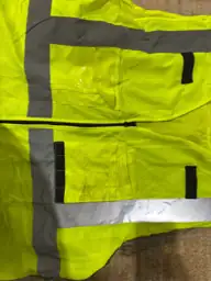 Performance Large/X-Large Yellow Class 2… — Photo 4
