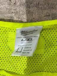 Performance Large/X-Large Yellow Class 2… — Photo 5