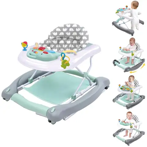 5 in 1 Foldable Baby… — Photo 1