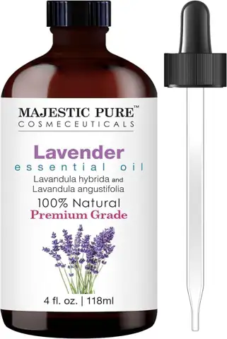 Majestic Pure Lavender Essential Oil… — Photo 1