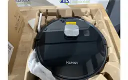 Robot Vacuum,11500Pa Suction,LiDAR Navigation,Self-Emptying,Pet Hair — Photo 3