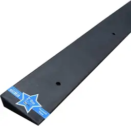 2" Rise Rubber Threshold Ramp,… — Photo 1