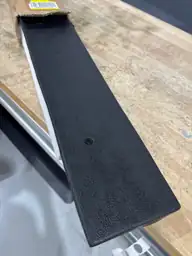 2" Rise Rubber Threshold Ramp,… — Photo 5