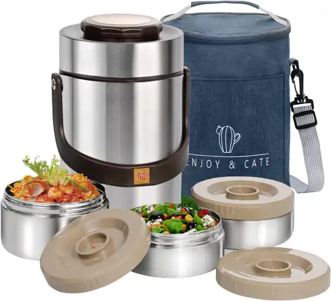 Pawovdeq 67 oz Stainless Steel… — Photo 1