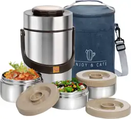 Pawovdeq 67 oz Stainless Steel… — Photo 1