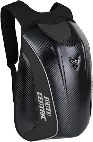 Motorcycle Backpack Waterproof Large Capacity… — Photo 1