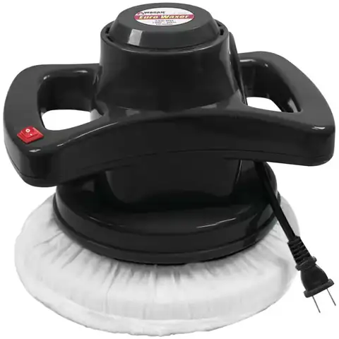 10 in. Euro Waxer Orbital… — Photo 1