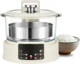 Low Sugar Rice Cooker -… — Photo 1