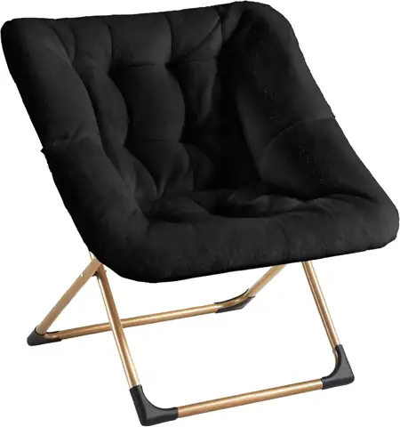 Youtanic Comfy Saucer Chair with… — Photo 1