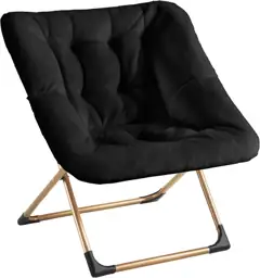 Youtanic Comfy Saucer Chair with… — Photo 1