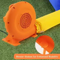 550-Watt 0.7 HP Air Blower… — Photo 2