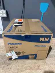 Panasonic WhisperCeiling 290 CFM Ceiling… — Photo 3