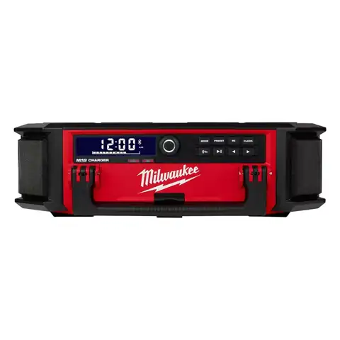M18 Lithium-Ion Cordless PACKOUT Radio/Speaker… — Photo 1