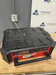 M18 Lithium-Ion Cordless PACKOUT Radio/Speaker… — Photo 3