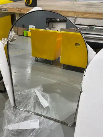 24x36 wall mirror — Photo 1