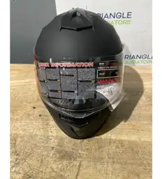 Favoto Full Face Motorcycle Helmet… — Photo 3