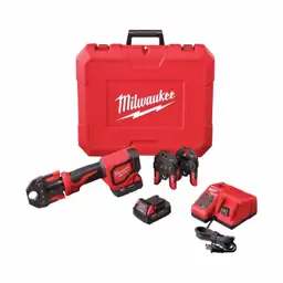 Milwaukee M18 Force Logic w/… — Photo 1