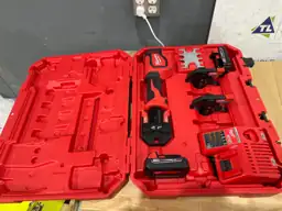 Milwaukee M18 Force Logic w/… — Photo 3