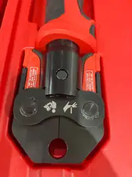 Milwaukee M18 Force Logic w/… — Photo 6