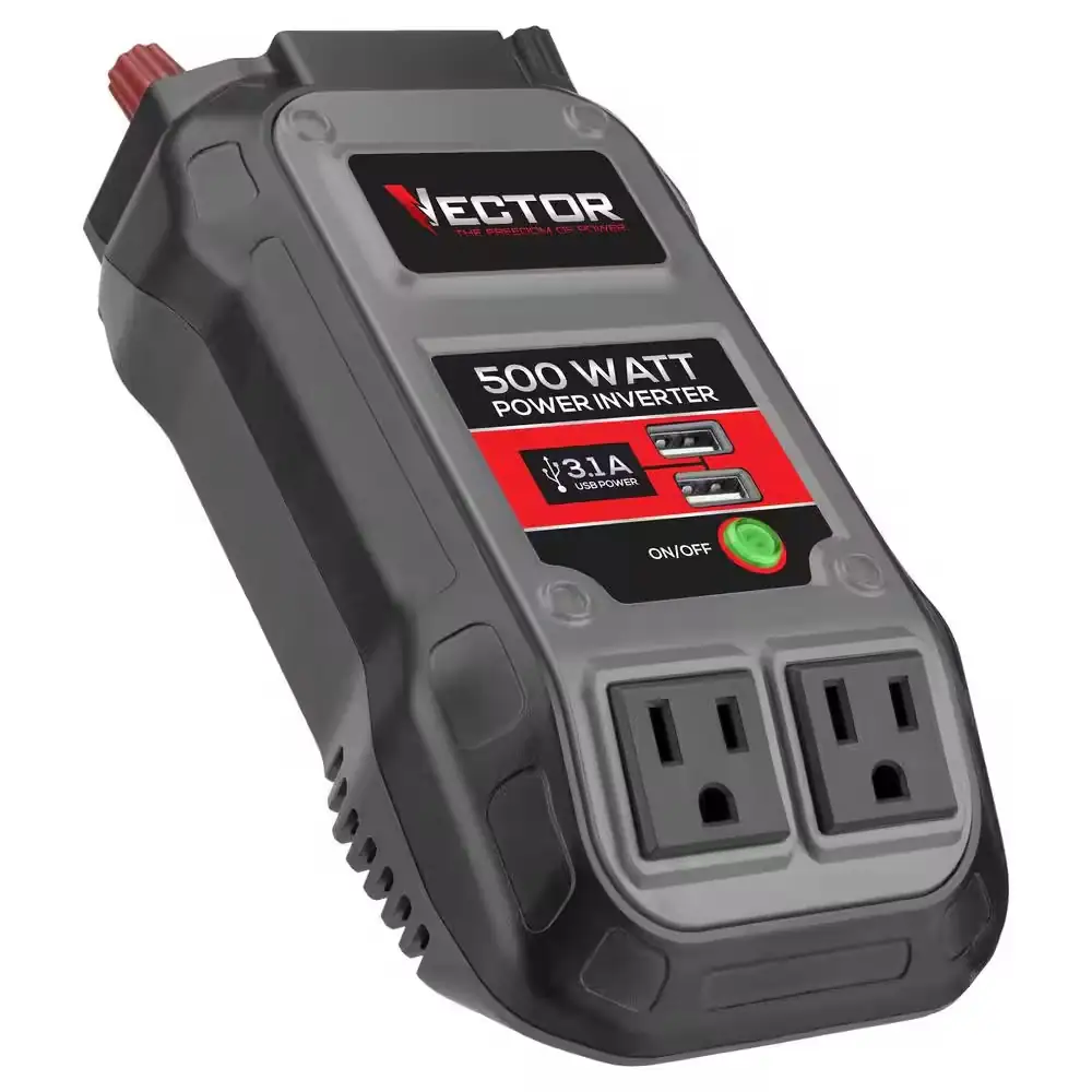 VECTOR 500 Watt Power Inverter,… — Photo 1