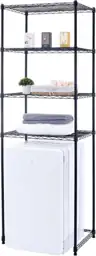 Zvyteay 4-Tier Mini Fridge Shelf,… — Photo 1
