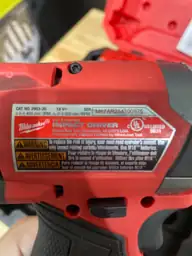 Milwaukee M18 FUEL Cordless Brushless… — Photo 5