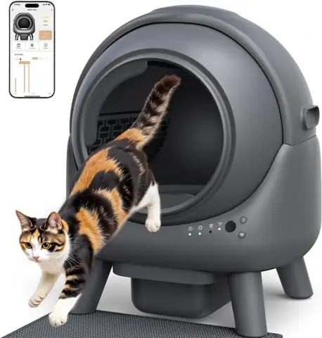 Automatic Litter Box — Photo 1