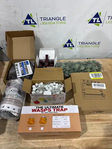 Amazon Lot — Photo 1