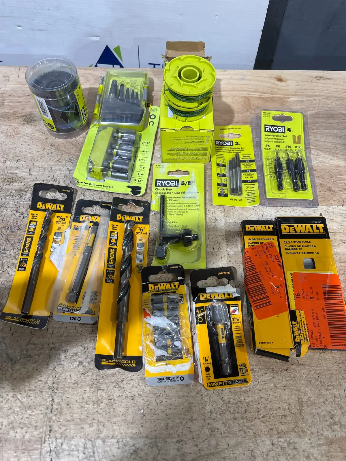 Home Depot Lot — Photo 1
