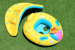 Inflatable Baby Swimming Pool Float… — Photo 2