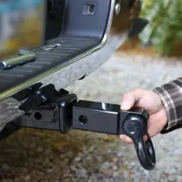 2 in. Receiver Mount Tow… — Photo 2
