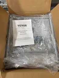 VEVOR Heavy Duty 3-Tier Water… — Photo 2