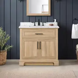 Doveton 36 in. Single Sink… — Photo 1