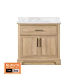 Doveton 36 in. Single Sink… — Photo 2