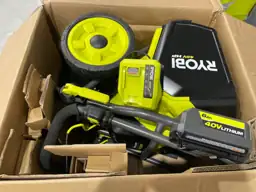 RYOBI 40V HP Brushless 18… — Photo 3