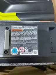 RYOBI 40V HP Brushless 18… — Photo 4