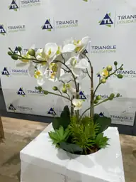 CG Hunter, Faux Orchid Plant… — Photo 4