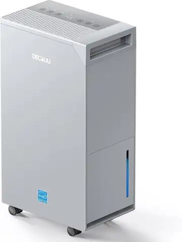 5000 Sq.Ft Dehumidifier, 100 Pint… — Photo 1
