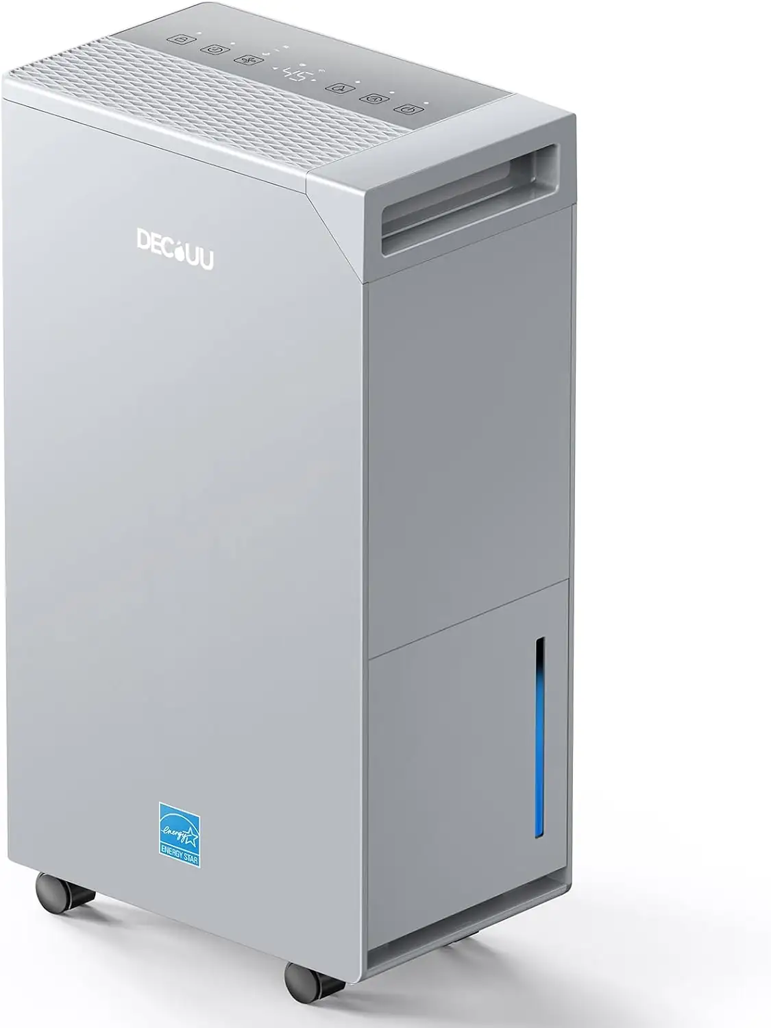 5000 Sq.Ft Dehumidifier, 100 Pint… — Photo 1
