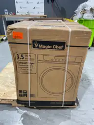 Compact 3.5 cu. ft. Electric… — Photo 4