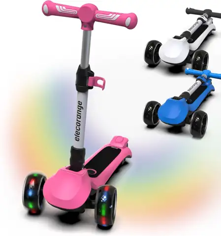 Elecorange T200/T500 Balance Kids Electric… — Photo 1